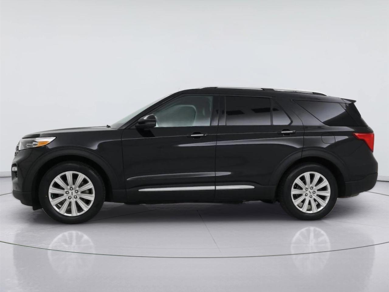 Ford Explorer Limited 4WD 2022