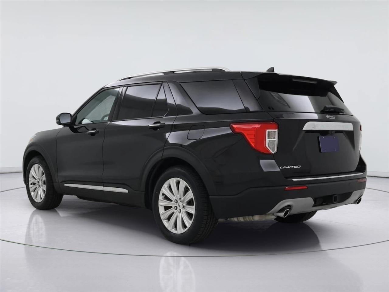 Ford Explorer Limited 4WD 2022