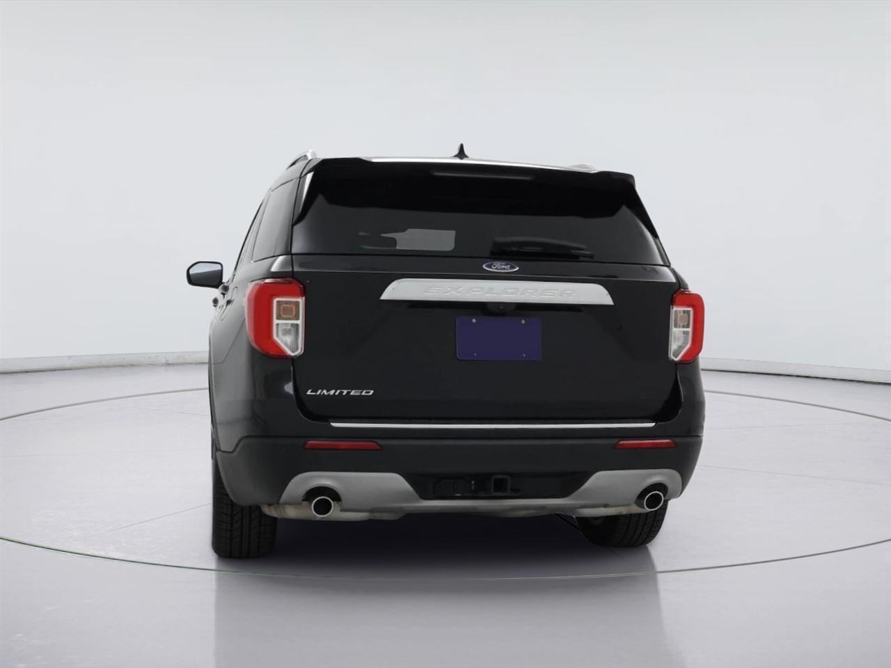 Ford Explorer Limited 4WD 2022