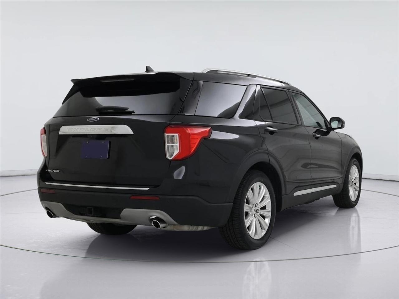 Ford Explorer Limited 4WD 2022