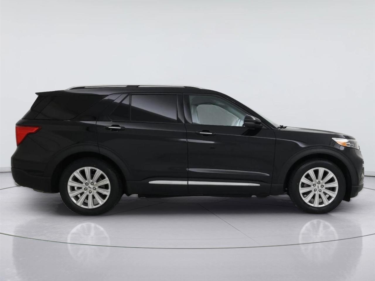 Ford Explorer Limited 4WD 2022