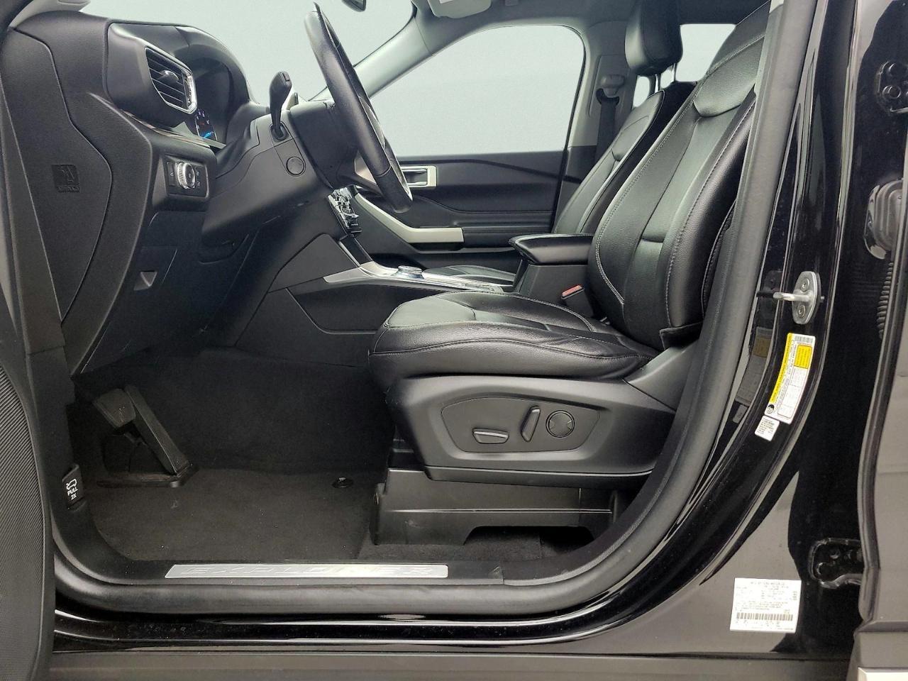 Ford Explorer Limited 4WD 2022