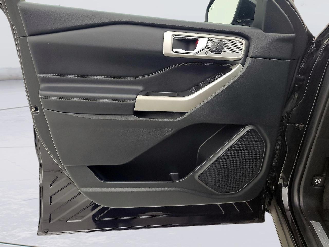 Ford Explorer Limited 4WD 2022