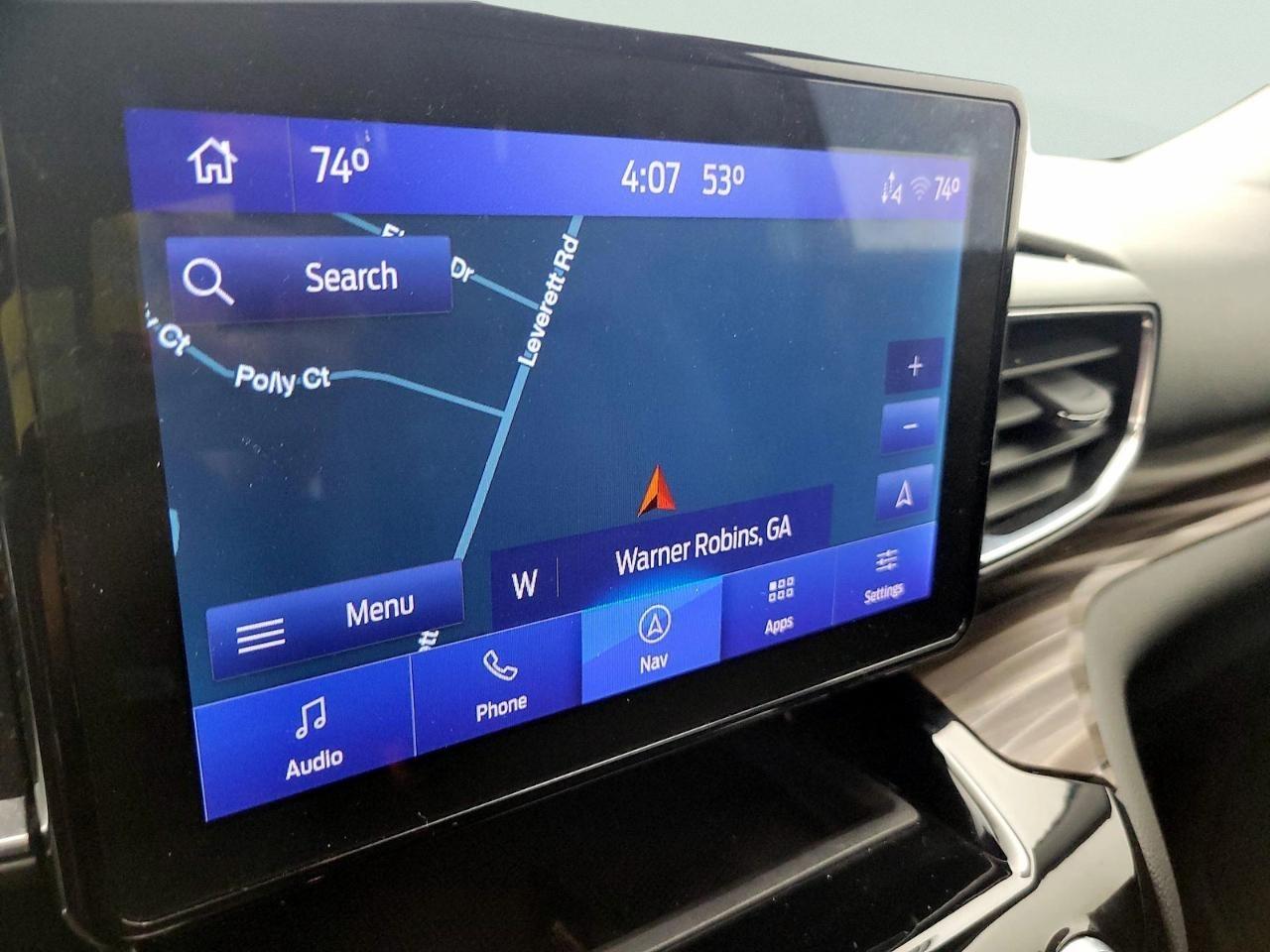 Ford Explorer Limited 4WD 2022