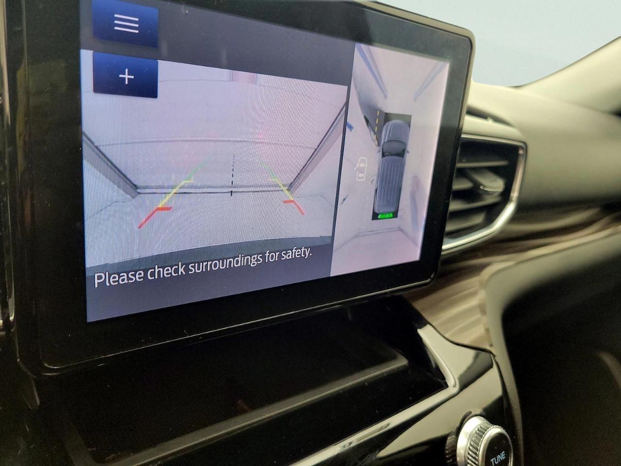 Ford Explorer Limited 4WD 2022