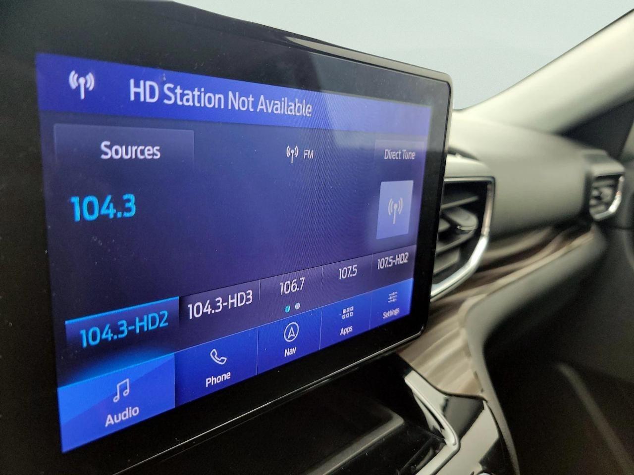 Ford Explorer Limited 4WD 2022