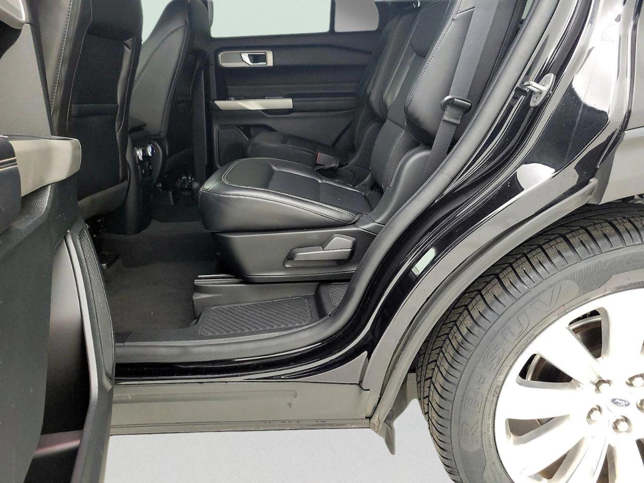 Ford Explorer Limited 4WD 2022