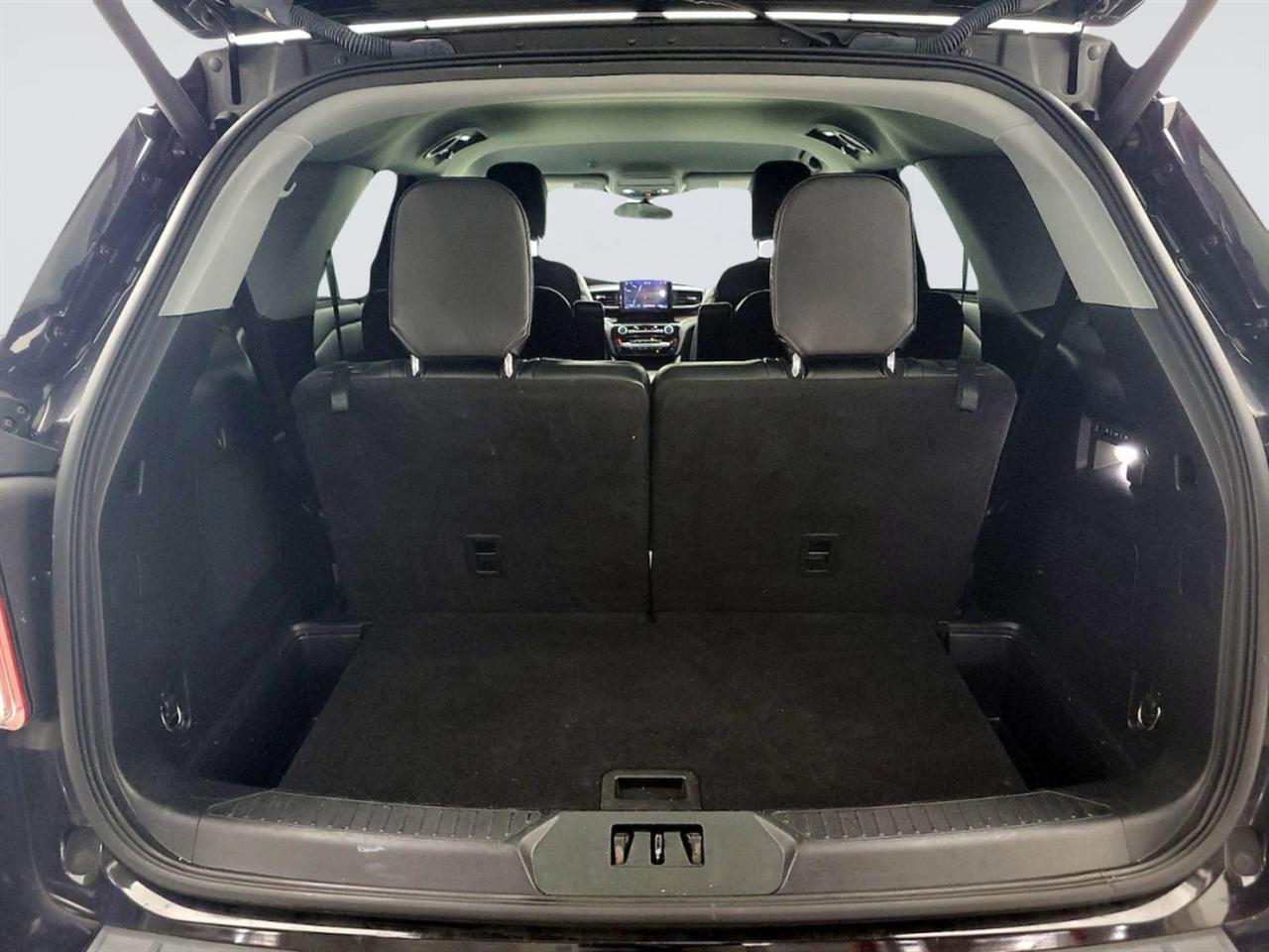 Ford Explorer Limited 4WD 2022