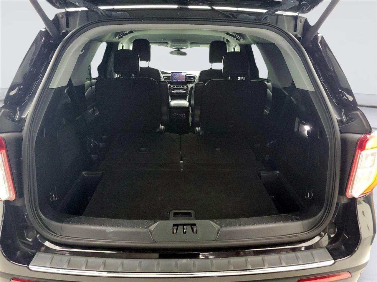 Ford Explorer Limited 4WD 2022