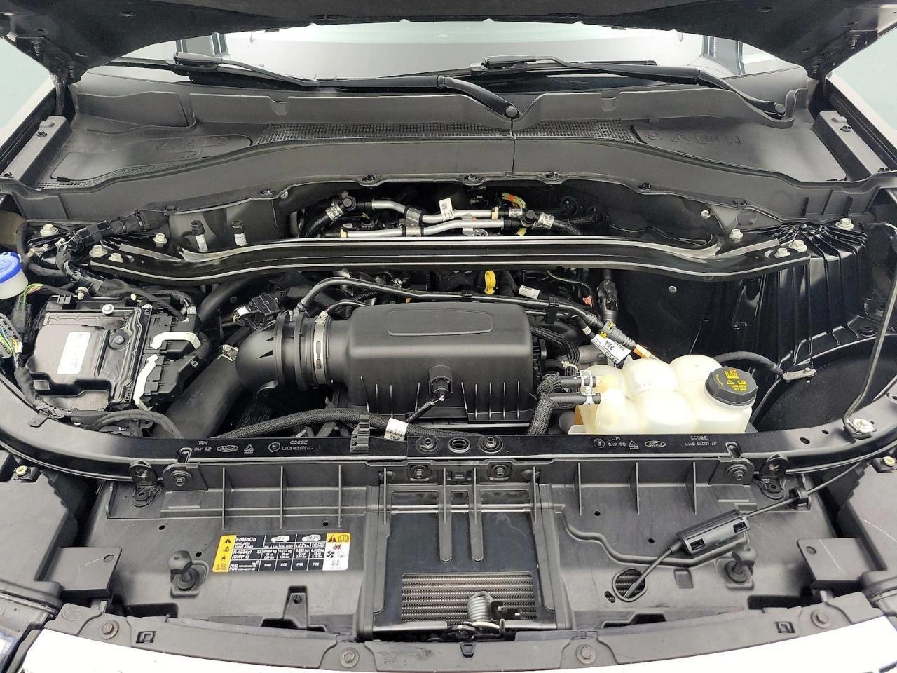 Ford Explorer Limited 4WD 2022