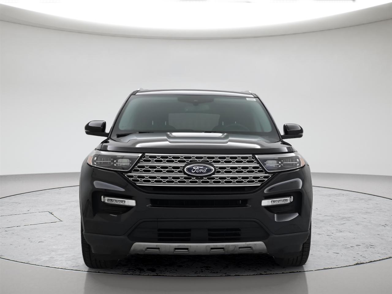 Ford Explorer Limited 4WD 2022