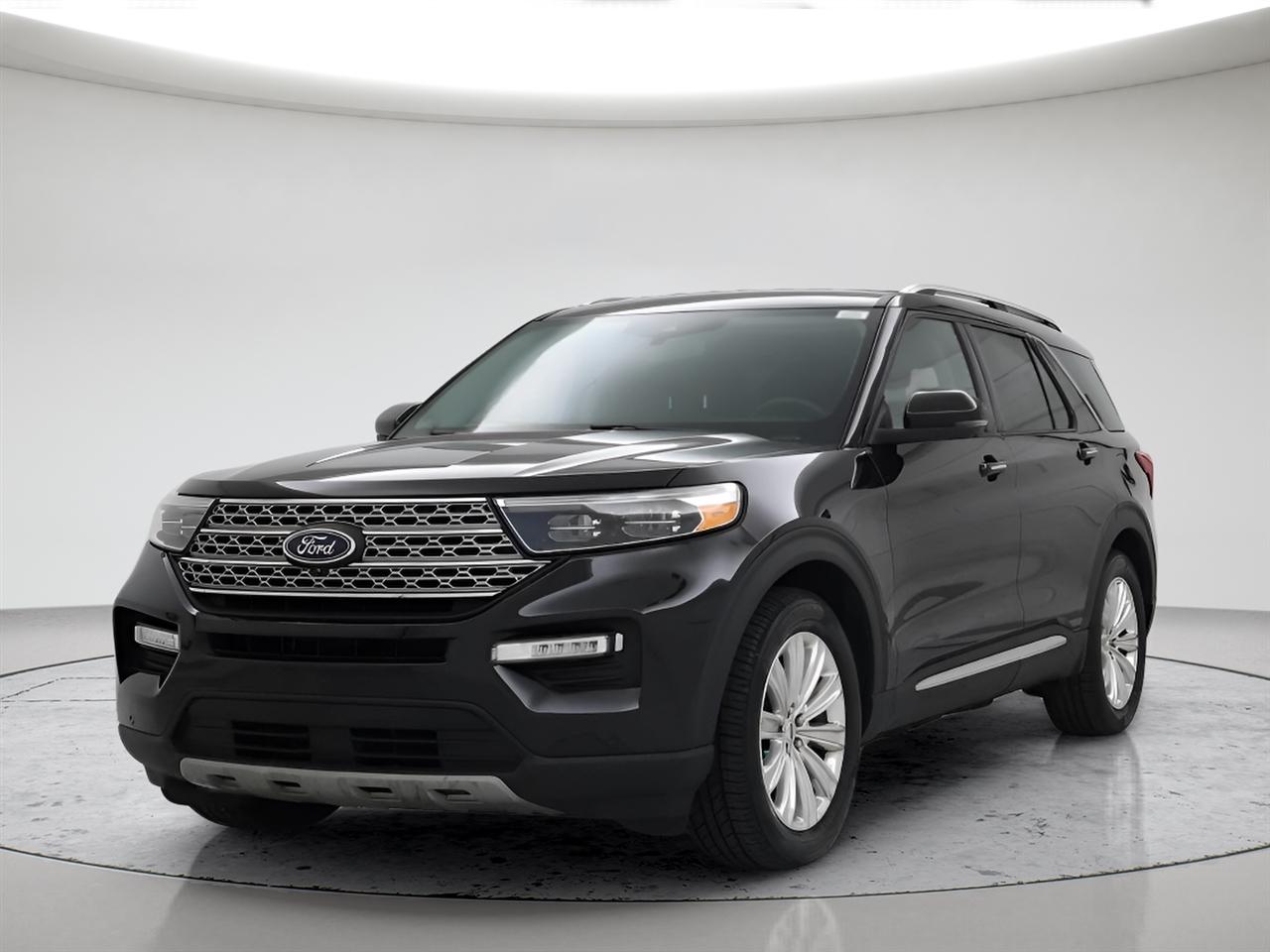 Ford Explorer Limited 4WD 2022