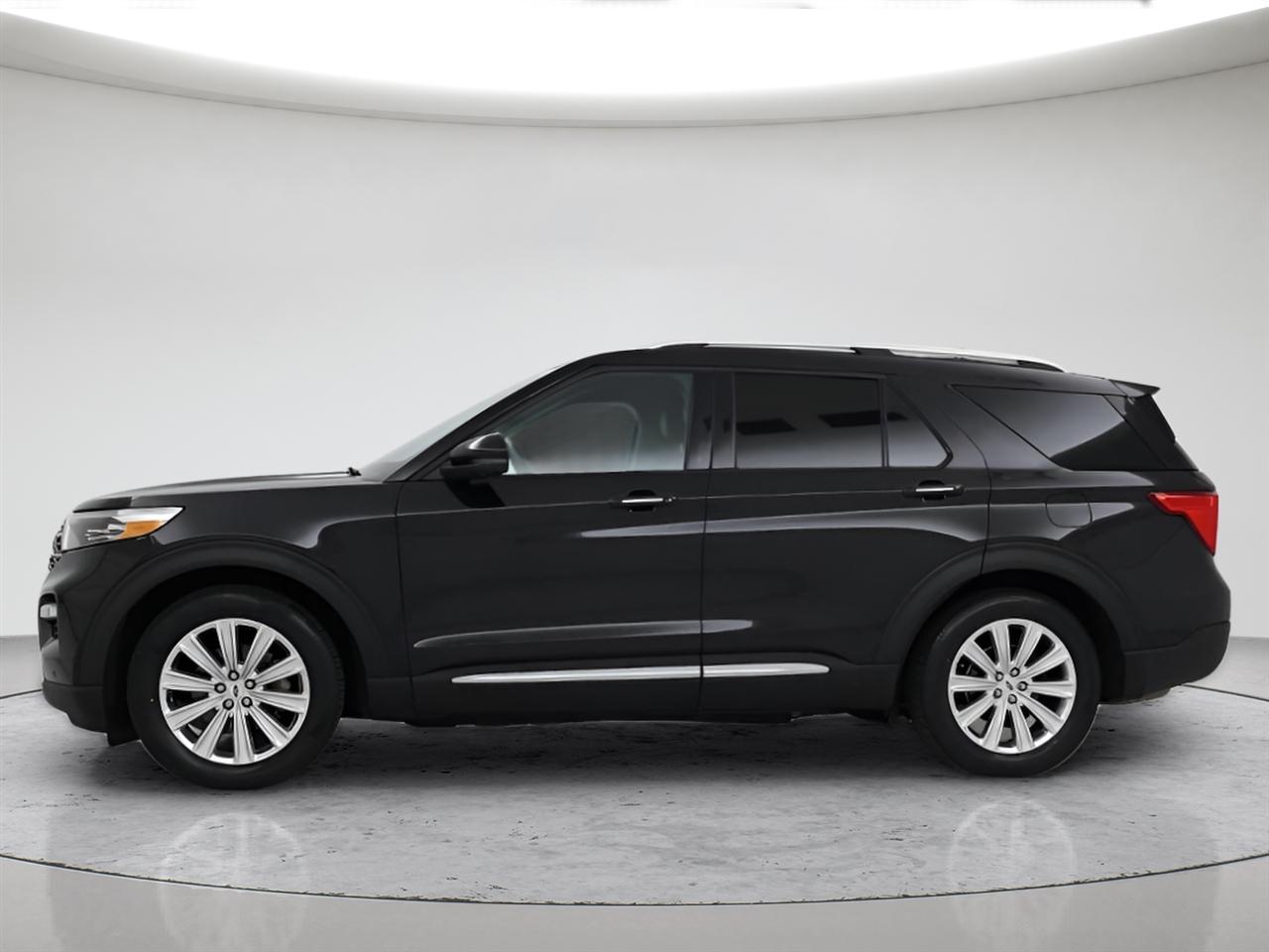 Ford Explorer Limited 4WD 2022