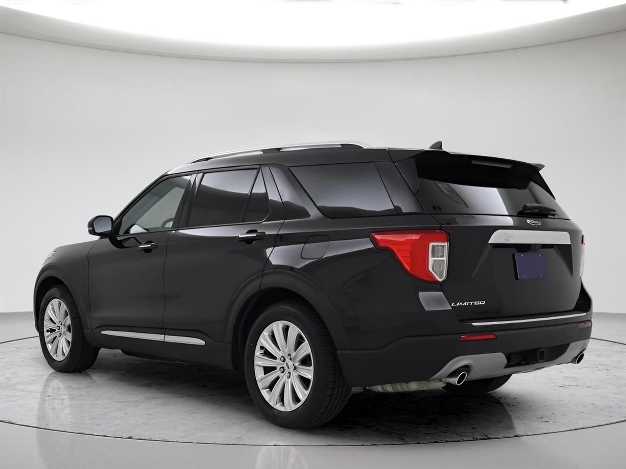 Ford Explorer Limited 4WD 2022