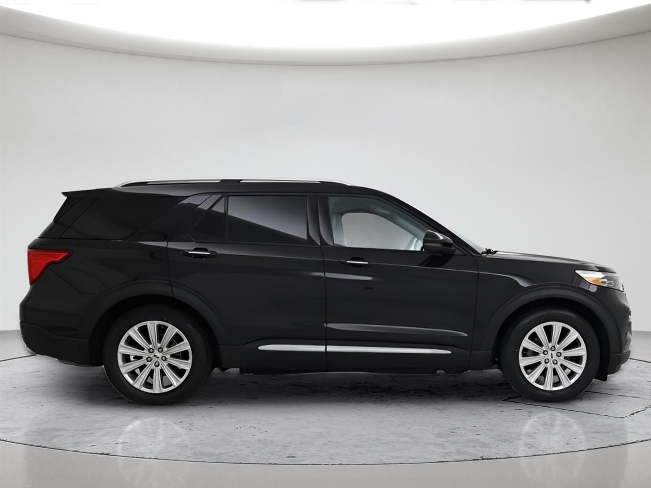 Ford Explorer Limited 4WD 2022