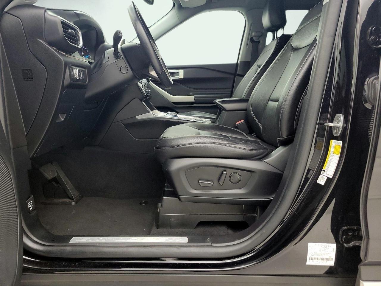 Ford Explorer Limited 4WD 2022