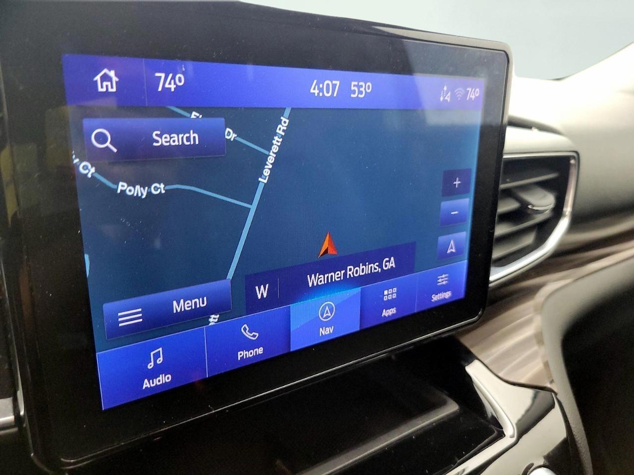 Ford Explorer Limited 4WD 2022