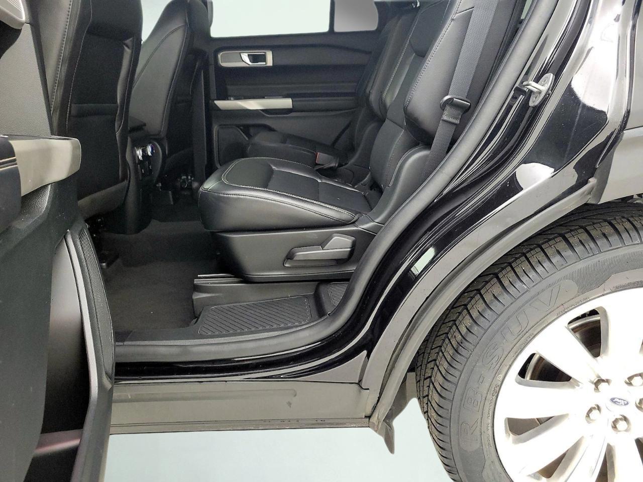 Ford Explorer Limited 4WD 2022
