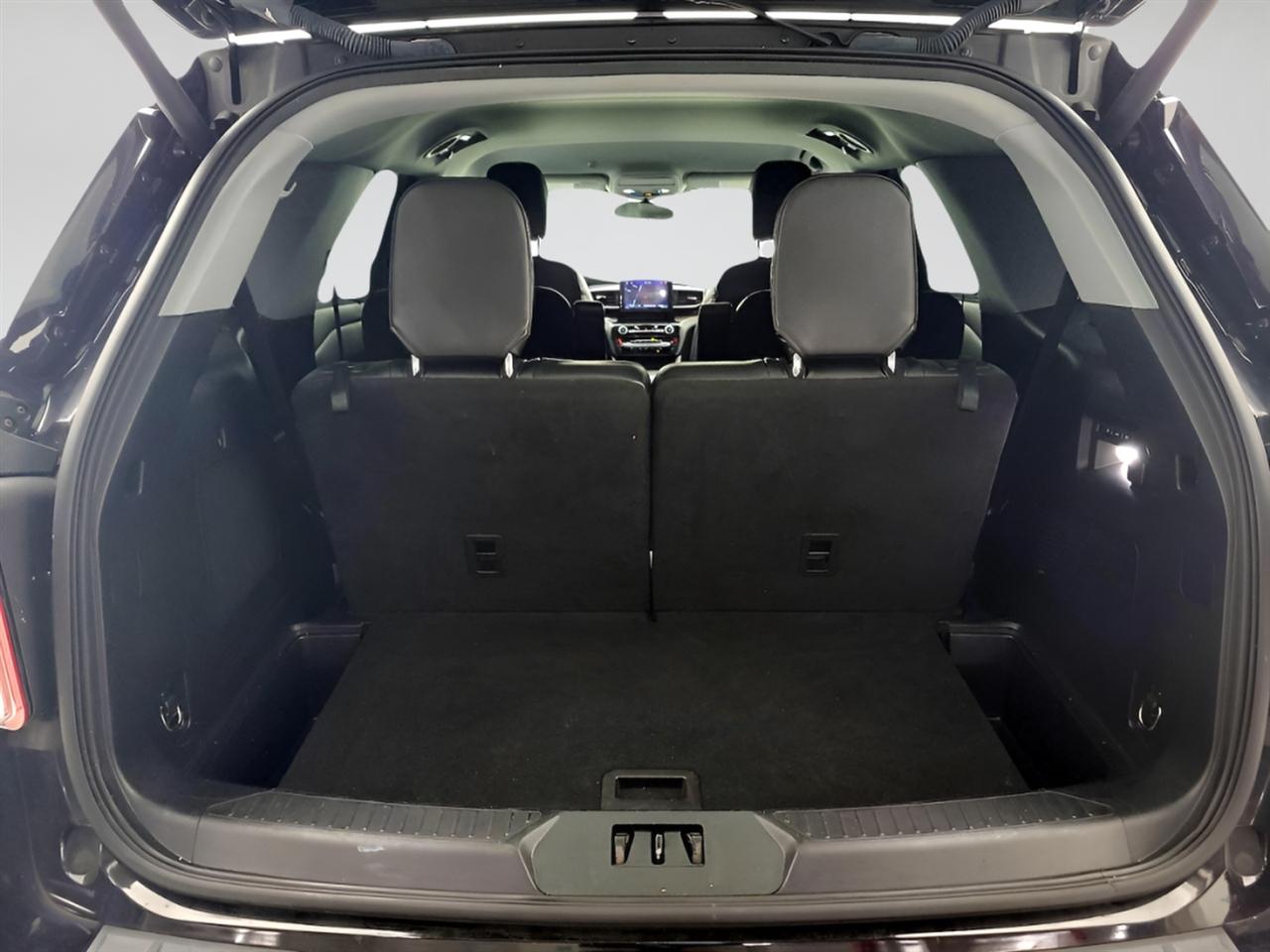 Ford Explorer Limited 4WD 2022