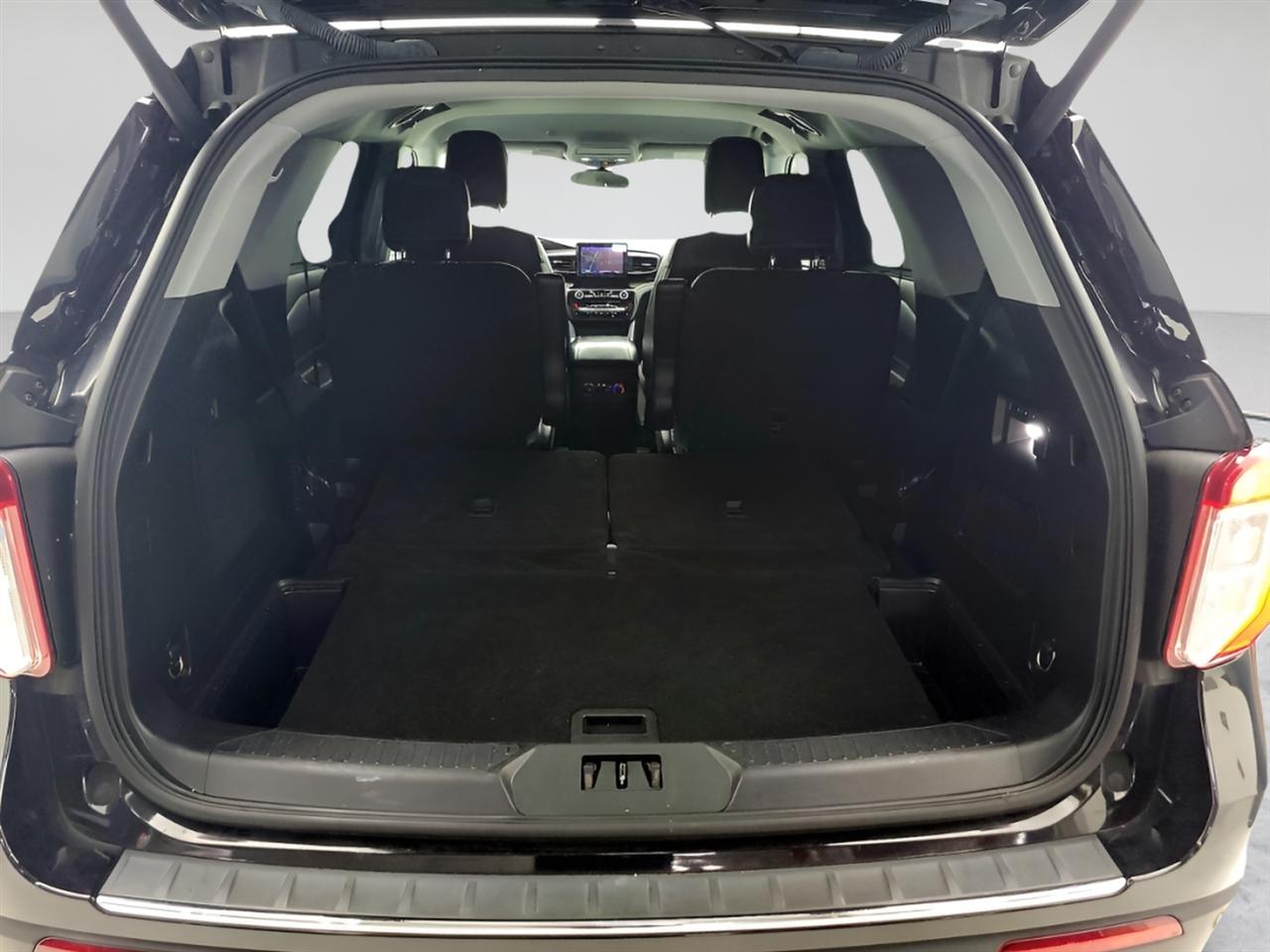 Ford Explorer Limited 4WD 2022
