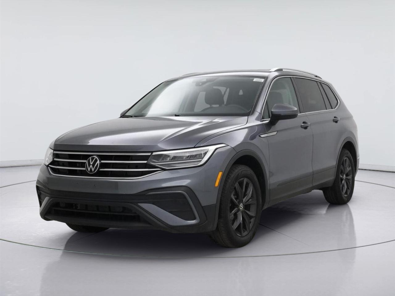 Volkswagen Tiguan 2.0T Wolfsburg Edition FWD 2024