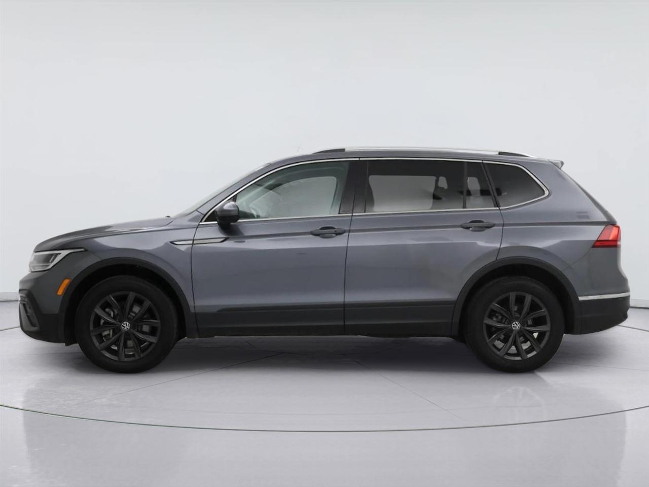 Volkswagen Tiguan 2.0T Wolfsburg Edition FWD 2024