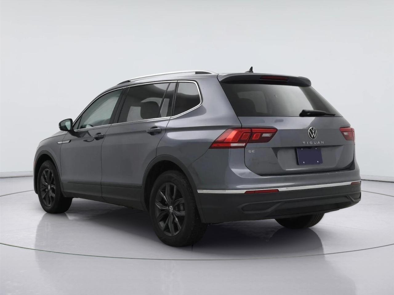 Volkswagen Tiguan 2.0T Wolfsburg Edition FWD 2024