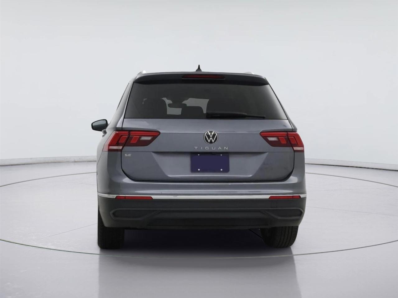 Volkswagen Tiguan 2.0T Wolfsburg Edition FWD 2024