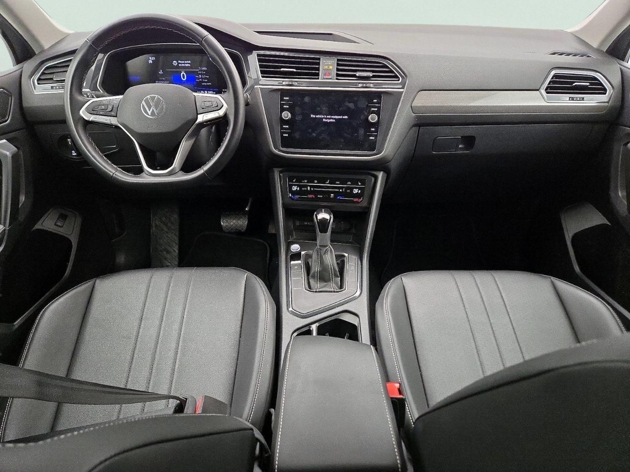 Volkswagen Tiguan 2.0T Wolfsburg Edition FWD 2024