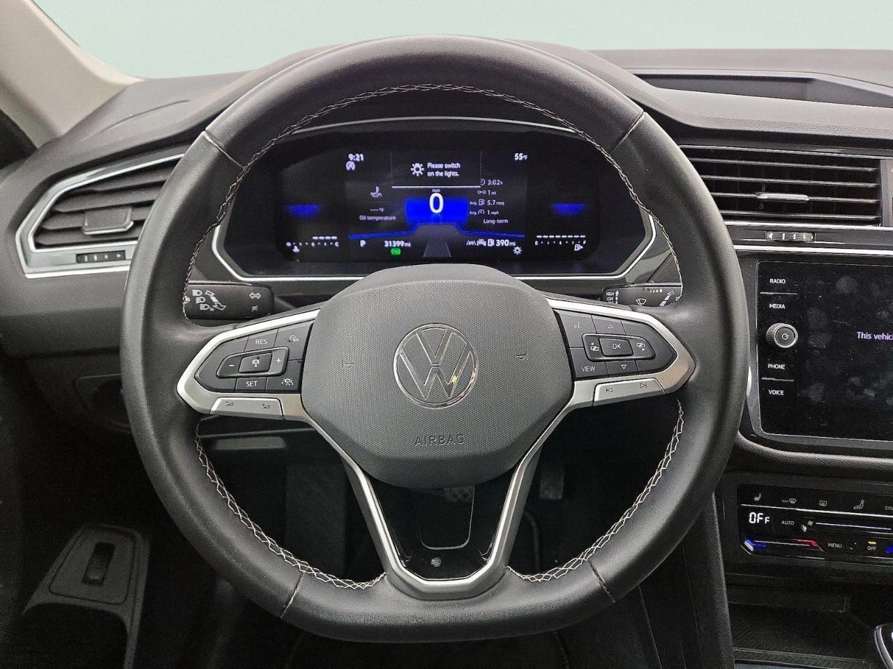 Volkswagen Tiguan 2.0T Wolfsburg Edition FWD 2024