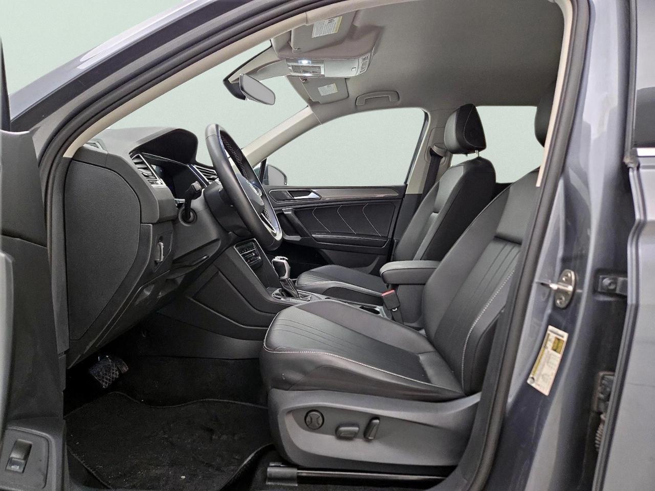 Volkswagen Tiguan 2.0T Wolfsburg Edition FWD 2024