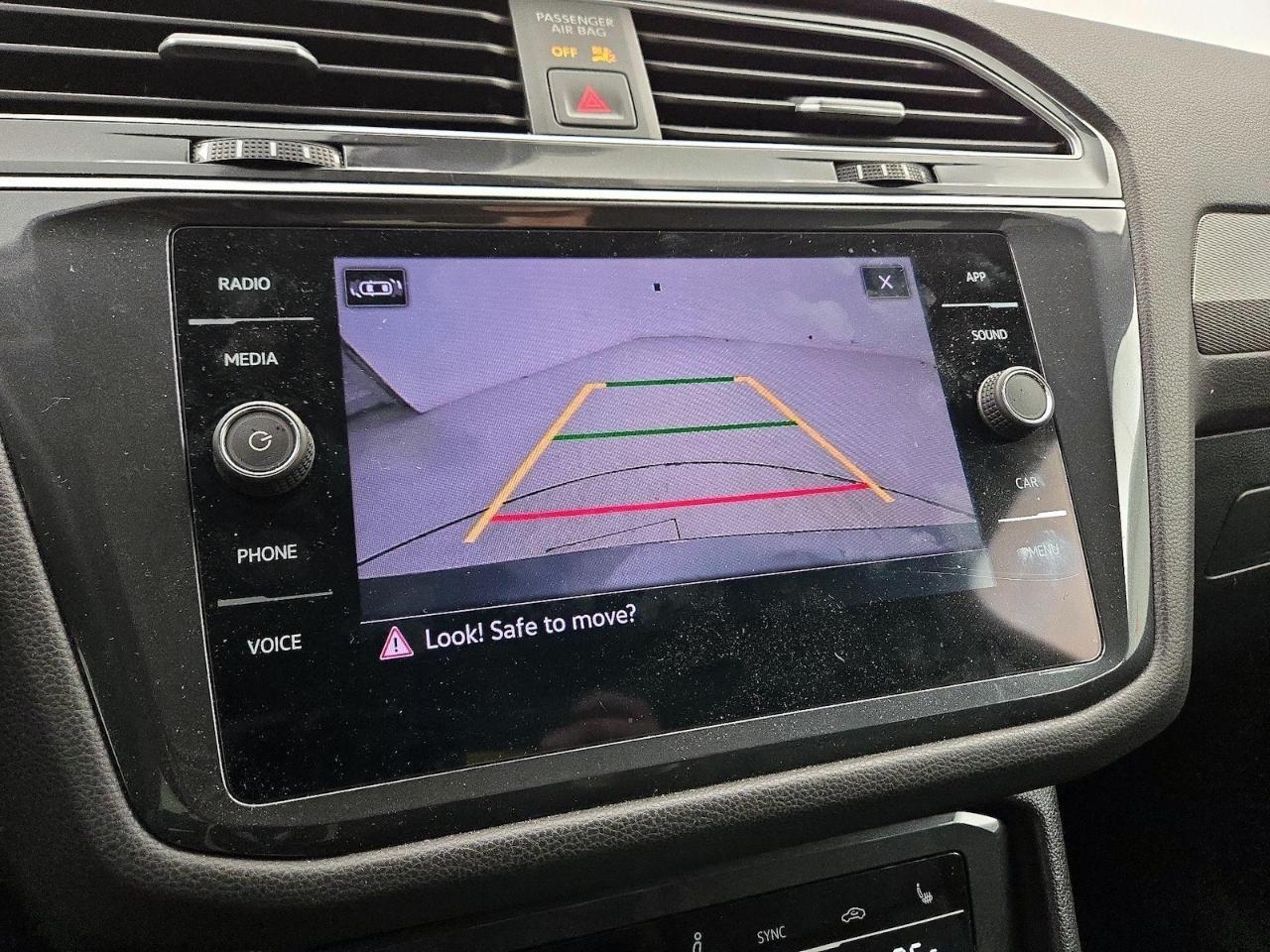 Volkswagen Tiguan 2.0T Wolfsburg Edition FWD 2024