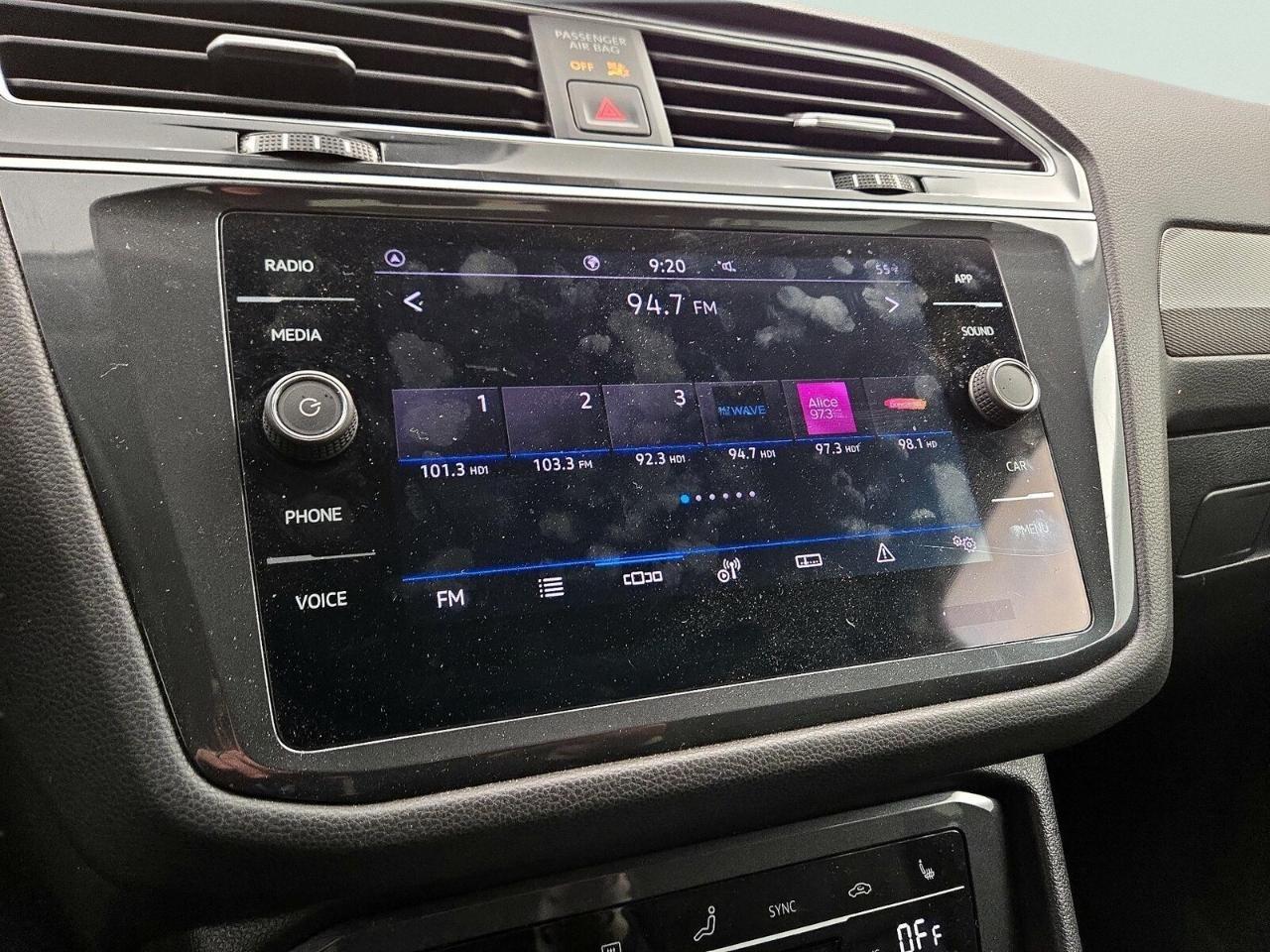 Volkswagen Tiguan 2.0T Wolfsburg Edition FWD 2024