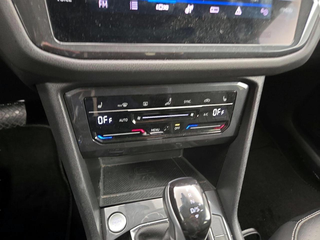 Volkswagen Tiguan 2.0T Wolfsburg Edition FWD 2024