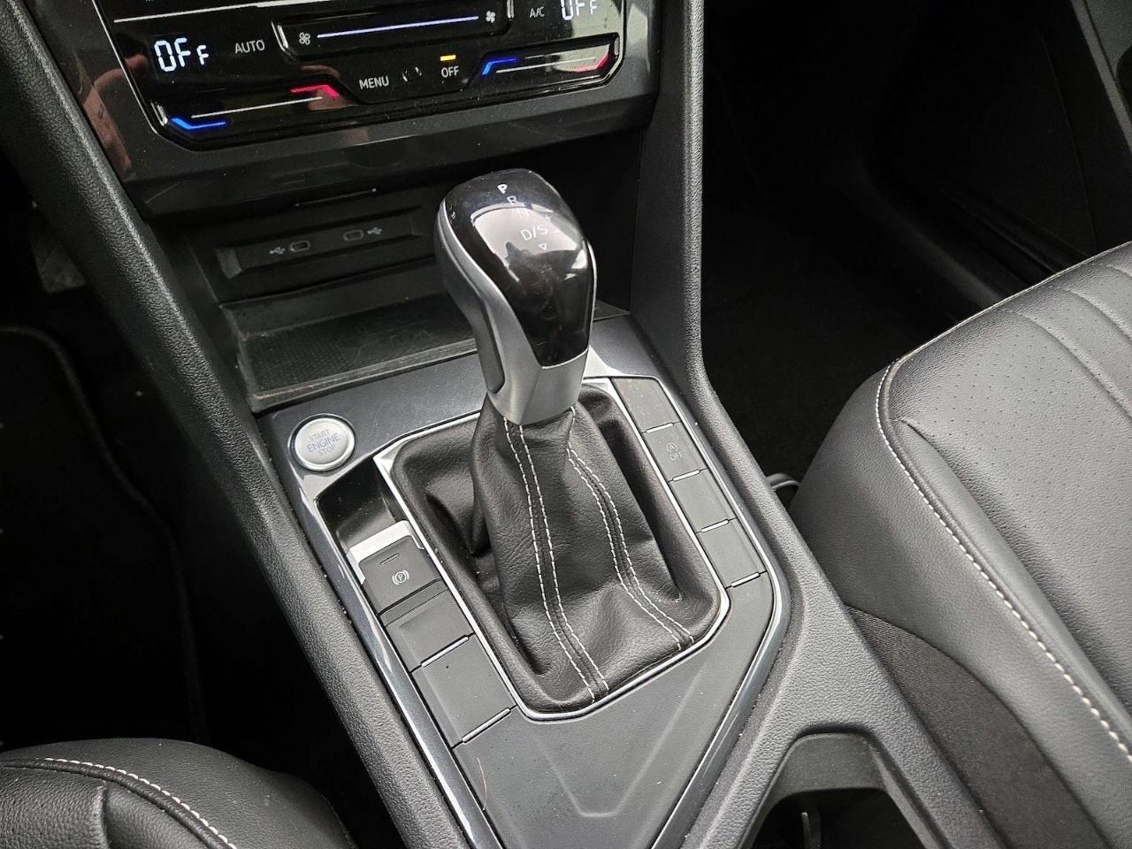 Volkswagen Tiguan 2.0T Wolfsburg Edition FWD 2024