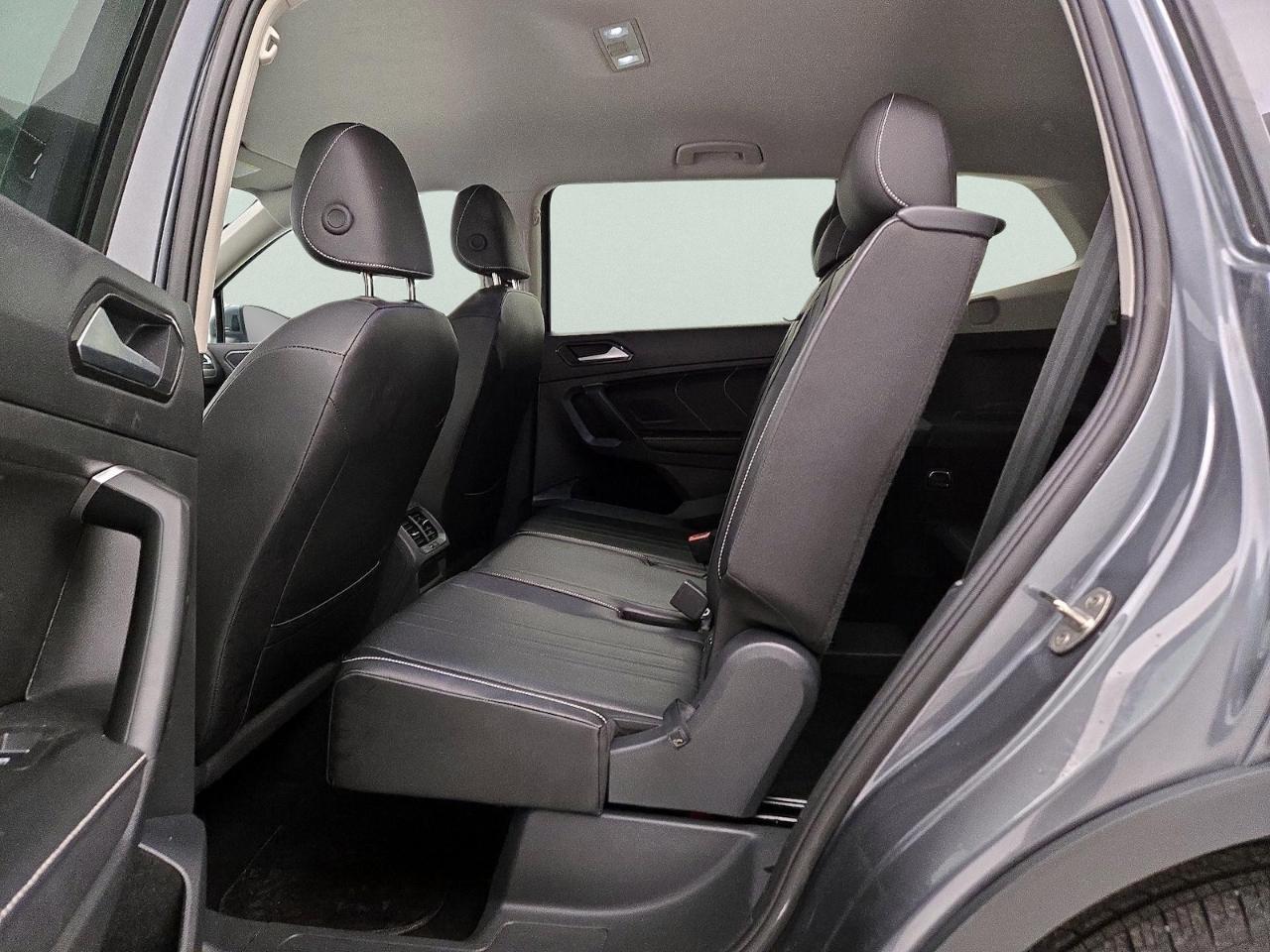 Volkswagen Tiguan 2.0T Wolfsburg Edition FWD 2024