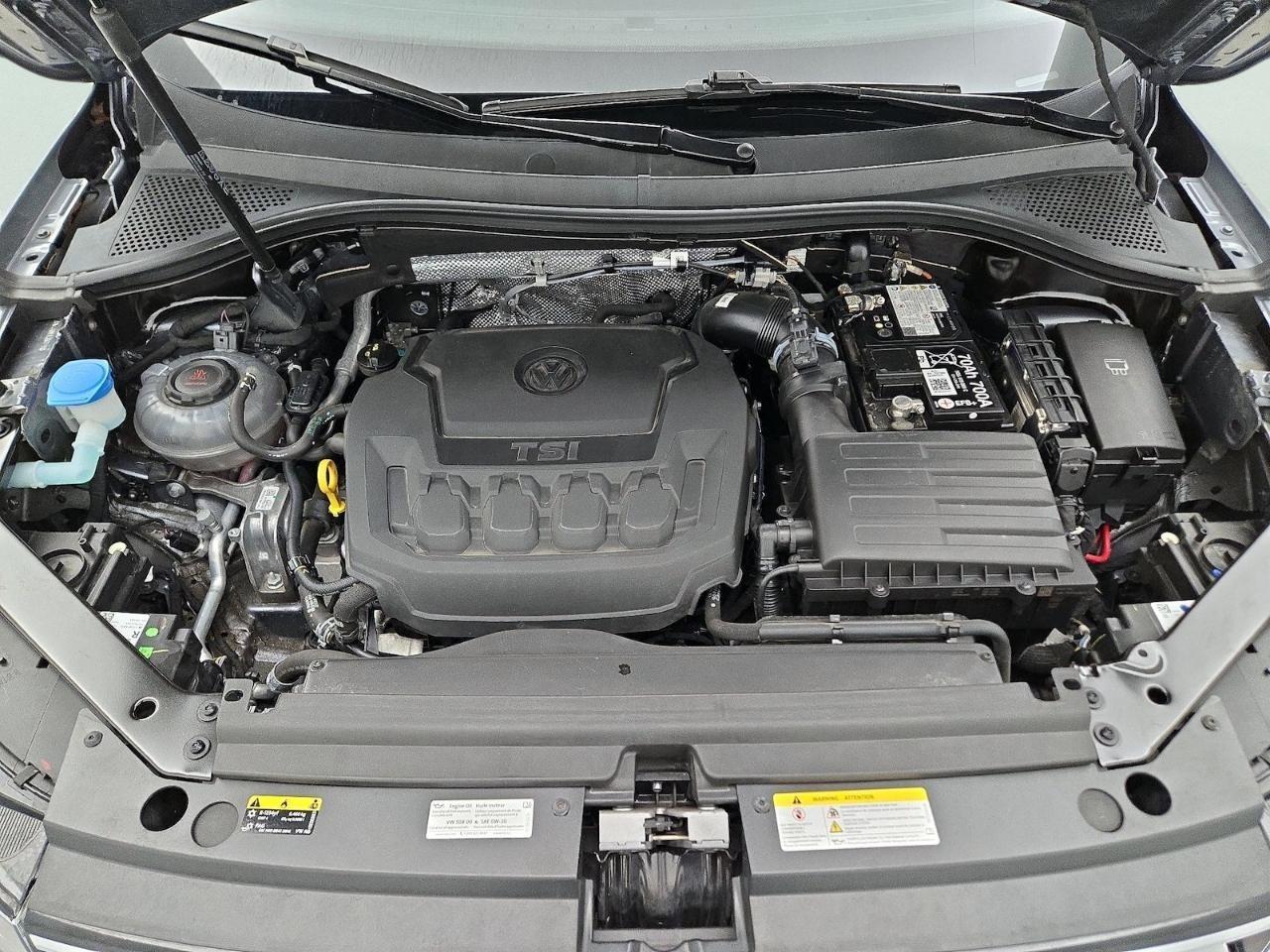 Volkswagen Tiguan 2.0T Wolfsburg Edition FWD 2024