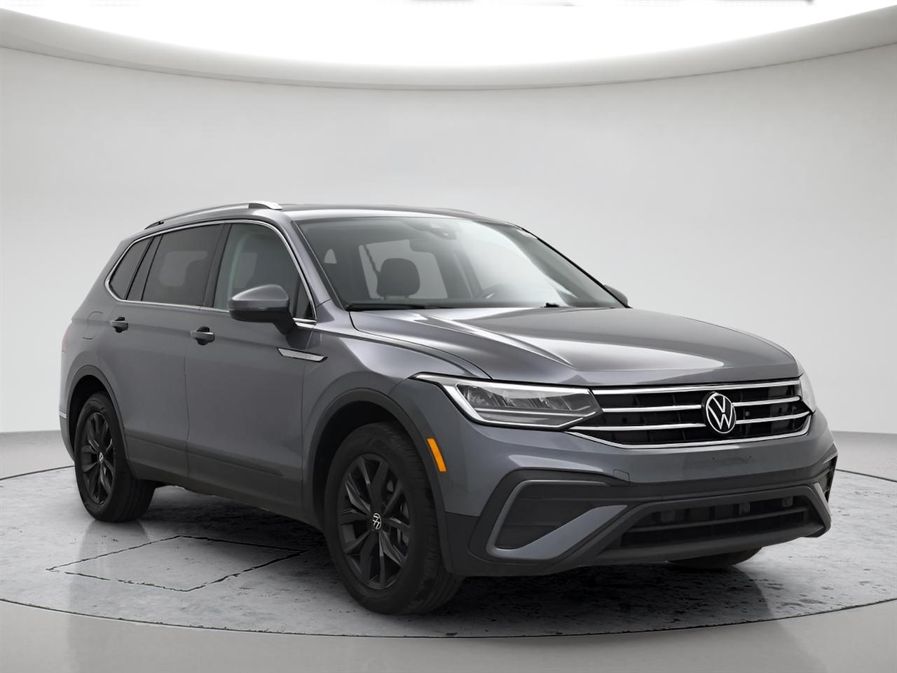 Volkswagen Tiguan 2.0T Wolfsburg Edition FWD 2024