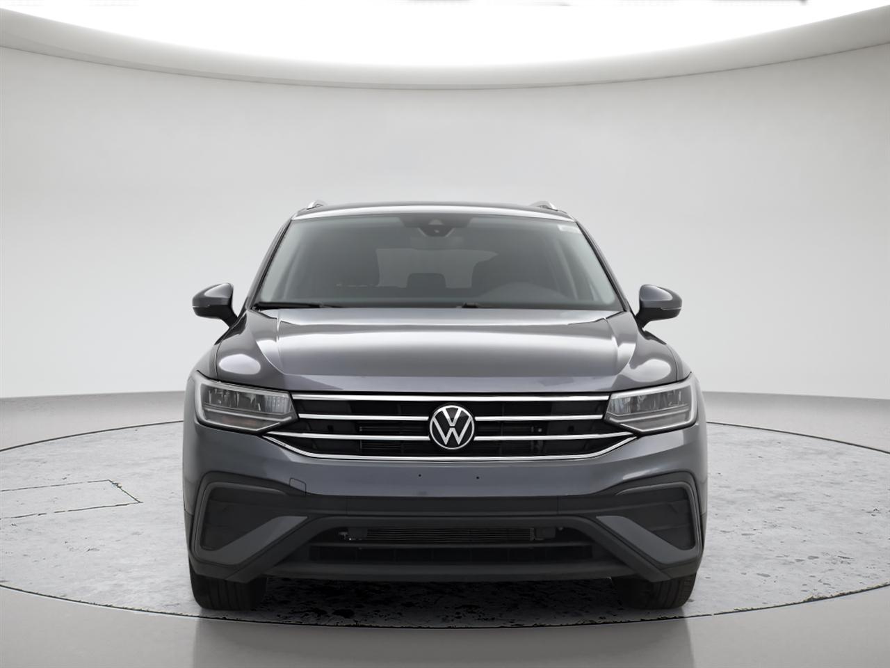 Volkswagen Tiguan 2.0T Wolfsburg Edition FWD 2024