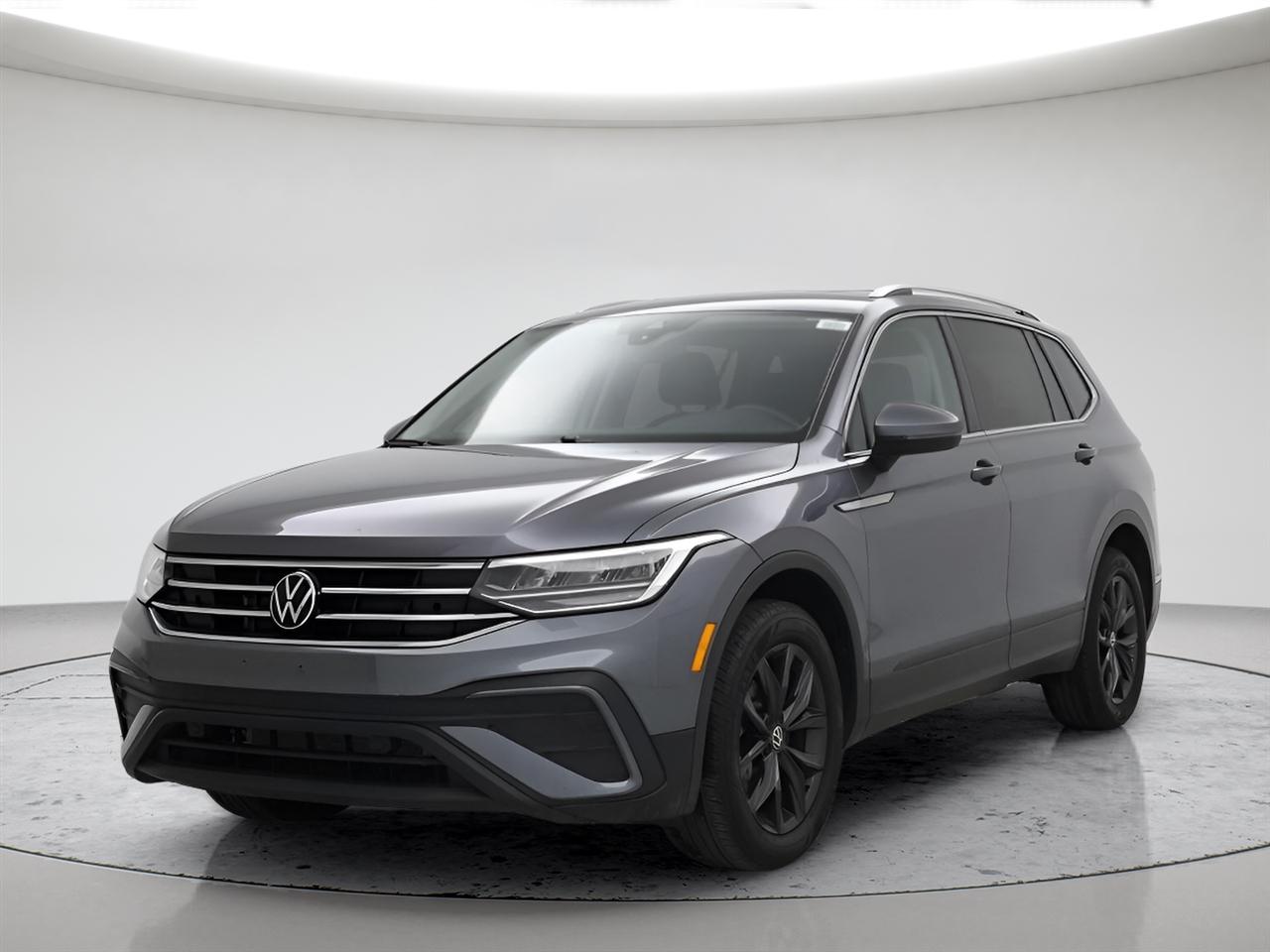 Volkswagen Tiguan 2.0T Wolfsburg Edition FWD 2024
