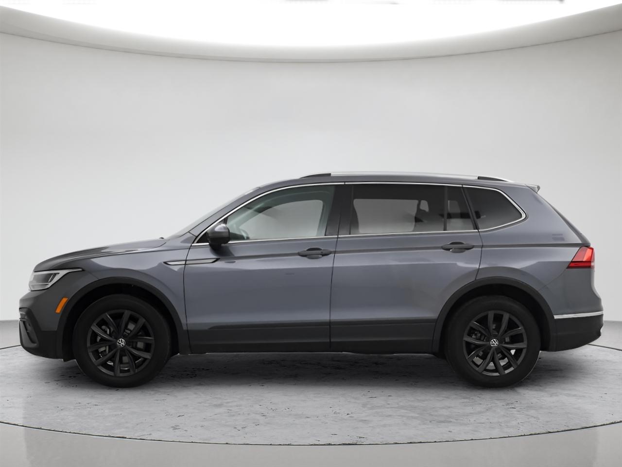 Volkswagen Tiguan 2.0T Wolfsburg Edition FWD 2024
