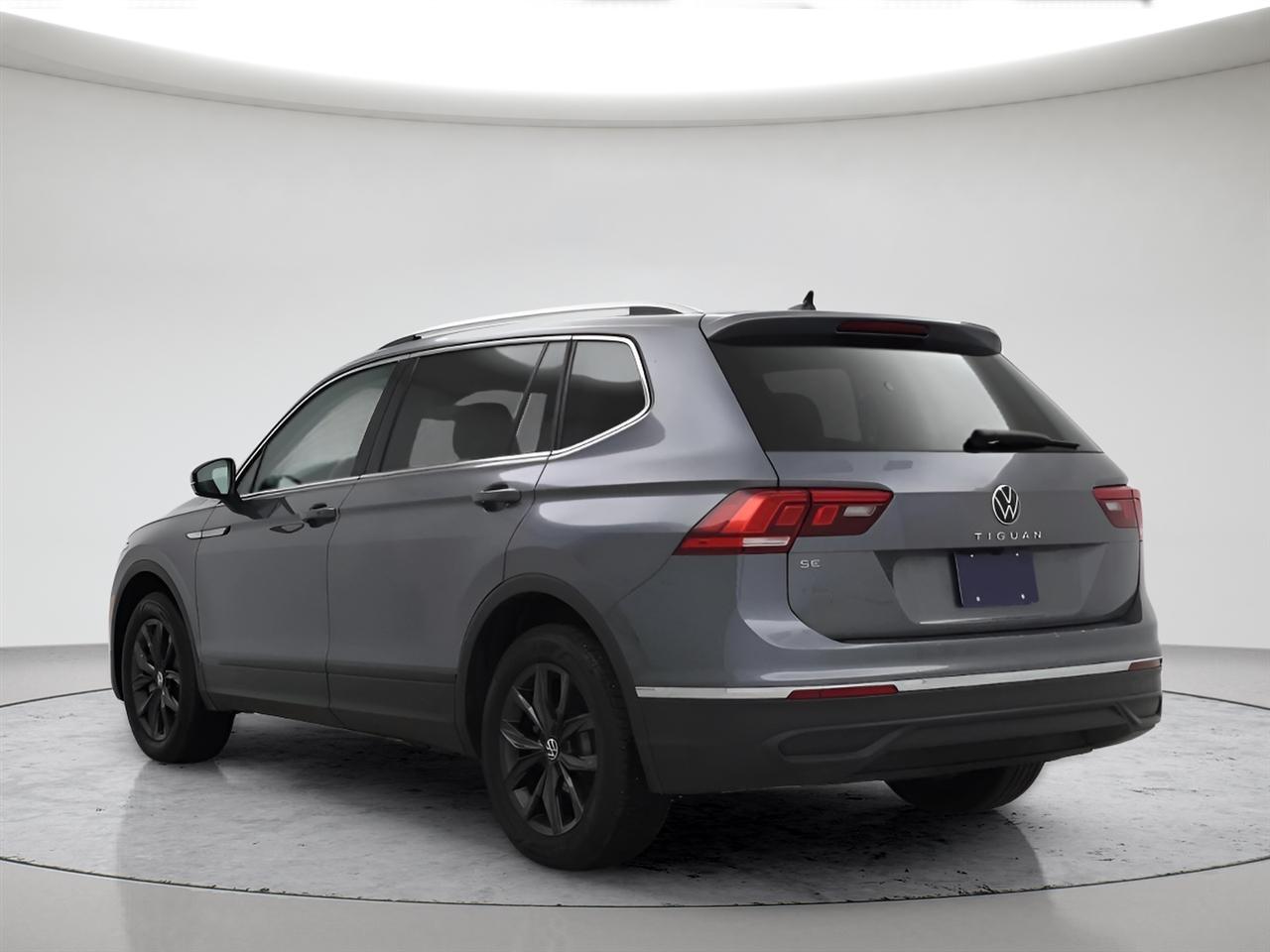 Volkswagen Tiguan 2.0T Wolfsburg Edition FWD 2024