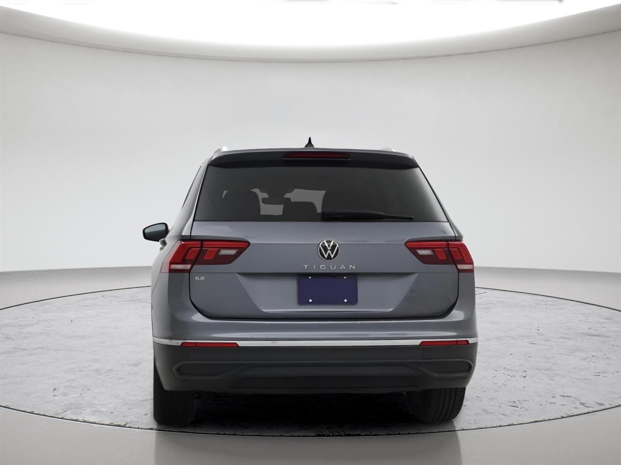 Volkswagen Tiguan 2.0T Wolfsburg Edition FWD 2024