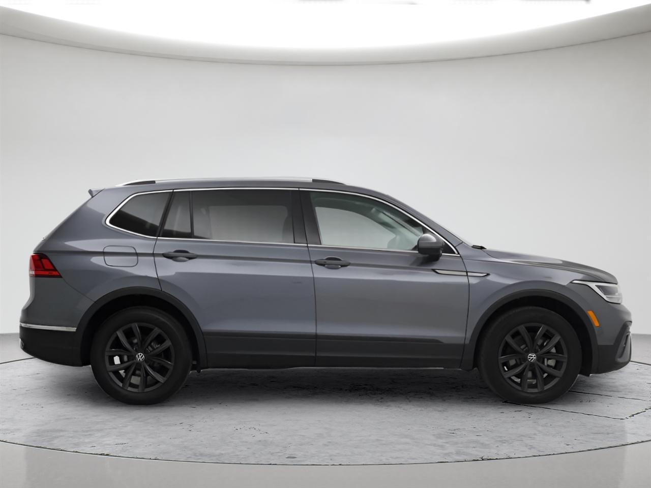 Volkswagen Tiguan 2.0T Wolfsburg Edition FWD 2024
