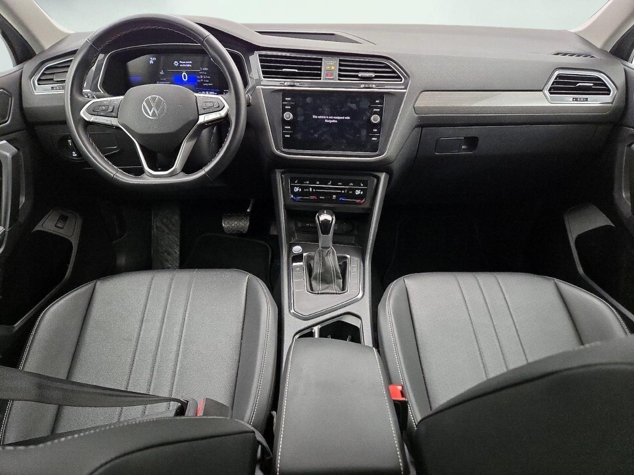 Volkswagen Tiguan 2.0T Wolfsburg Edition FWD 2024