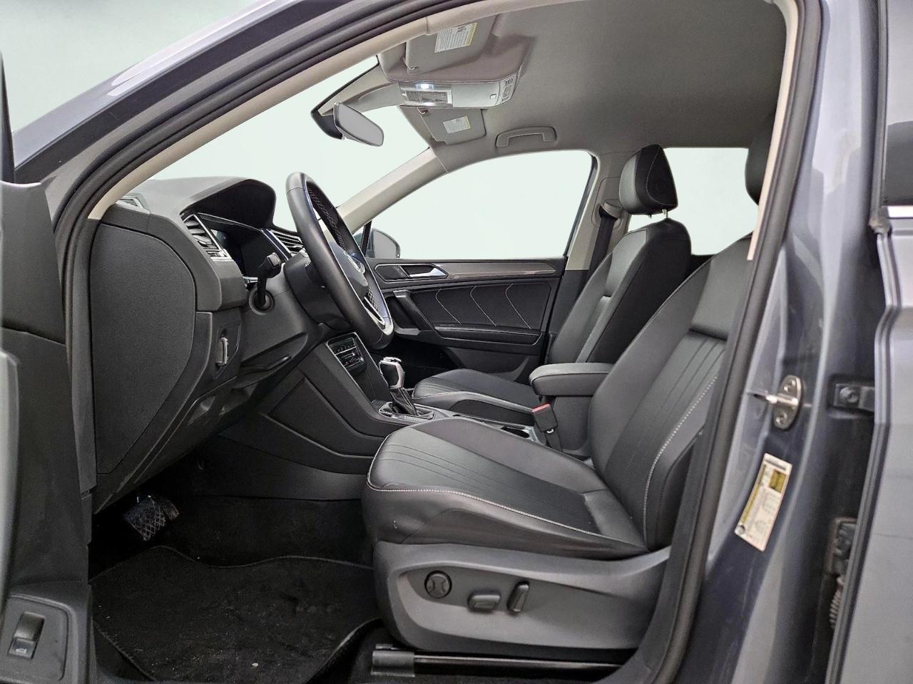 Volkswagen Tiguan 2.0T Wolfsburg Edition FWD 2024