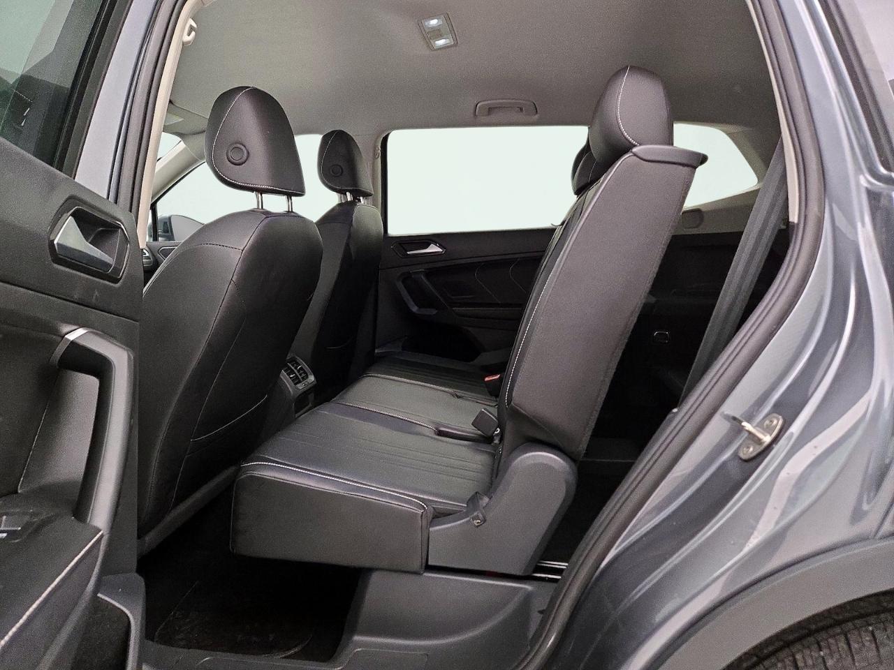 Volkswagen Tiguan 2.0T Wolfsburg Edition FWD 2024
