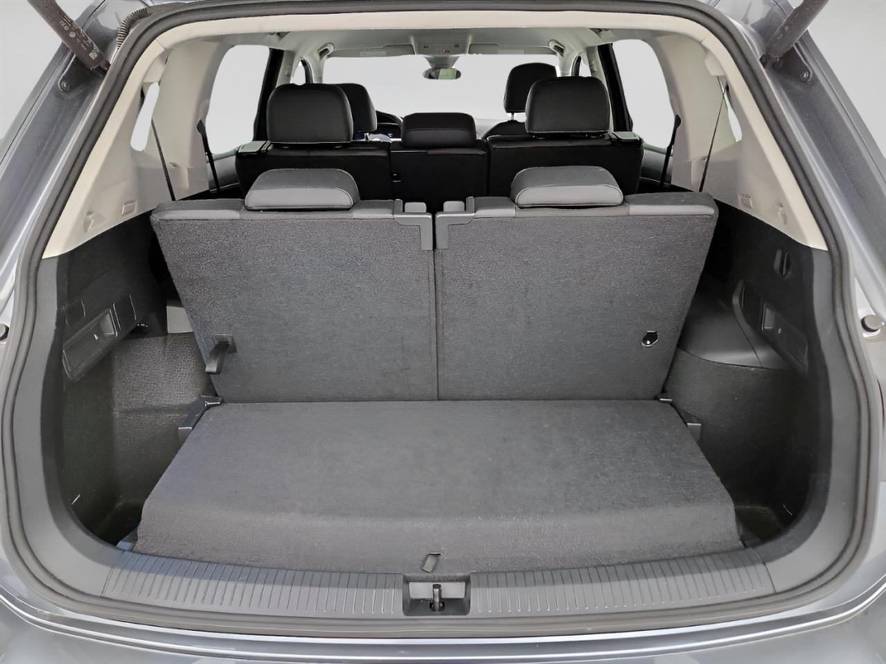 Volkswagen Tiguan 2.0T Wolfsburg Edition FWD 2024