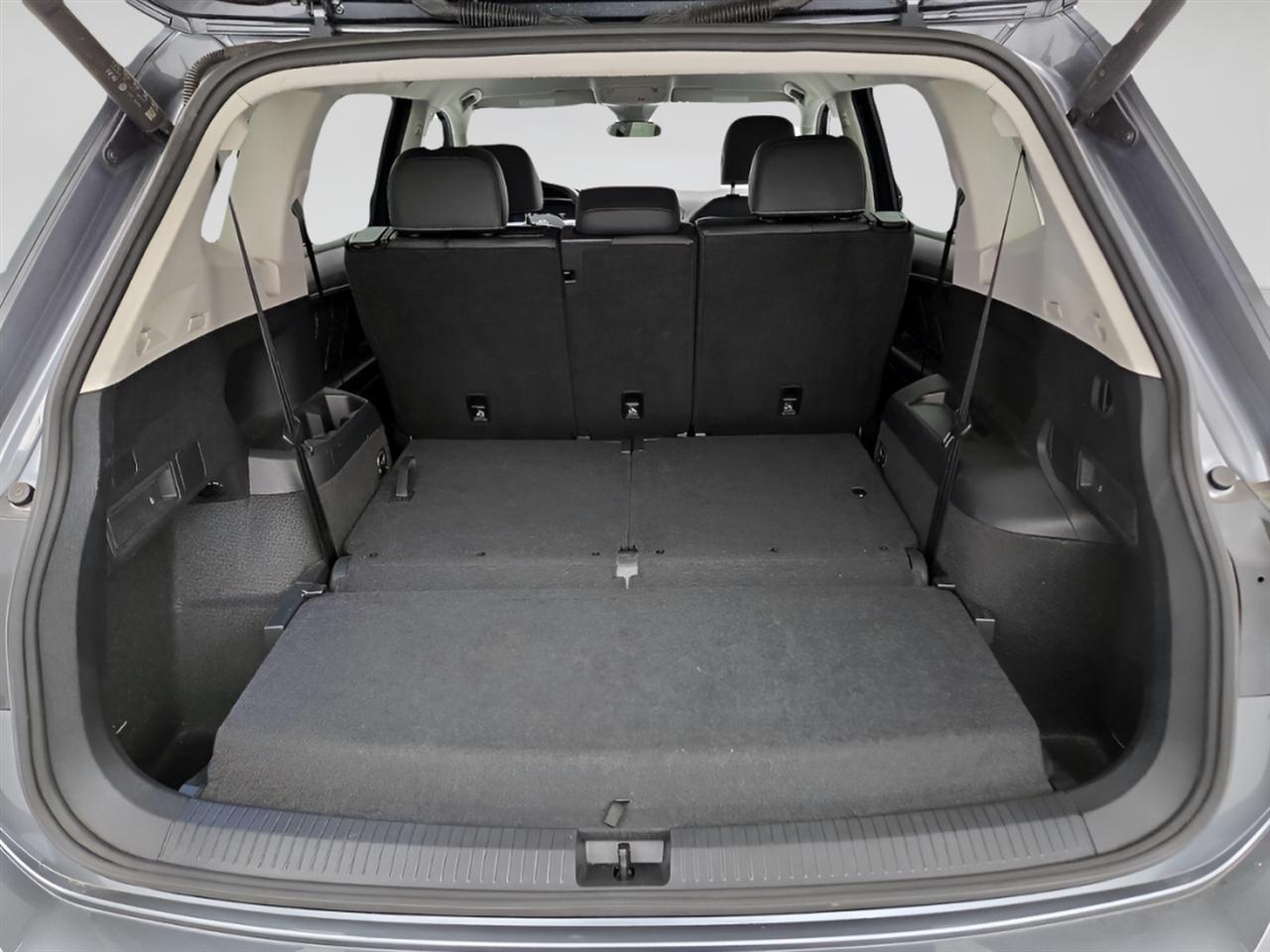 Volkswagen Tiguan 2.0T Wolfsburg Edition FWD 2024