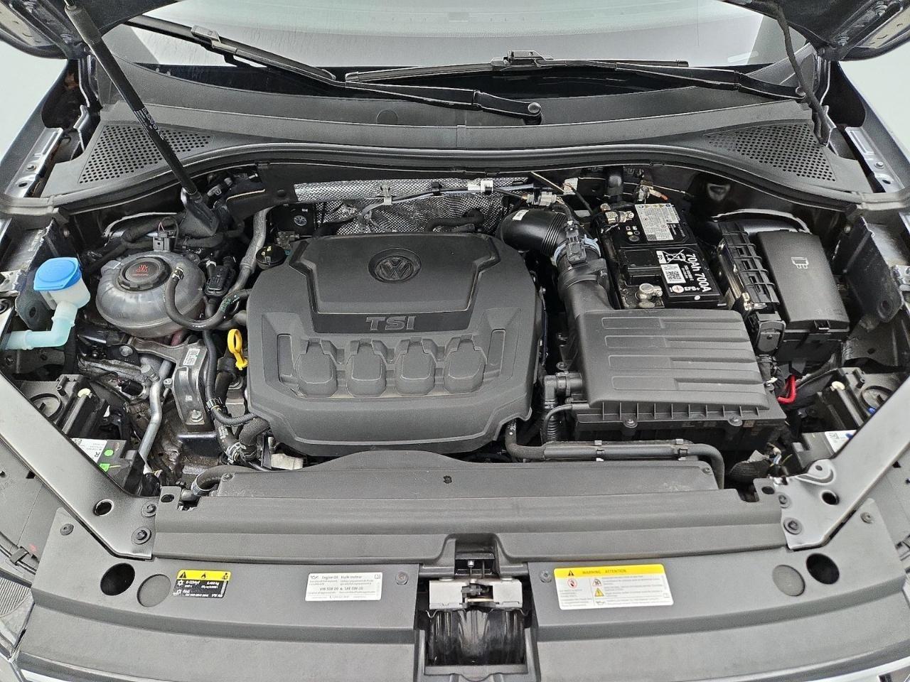 Volkswagen Tiguan 2.0T Wolfsburg Edition FWD 2024